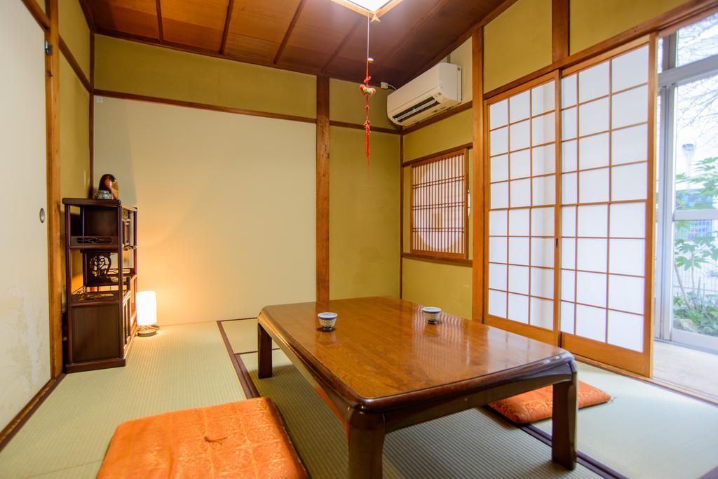 京都蚕之社旅馆 外观 照片