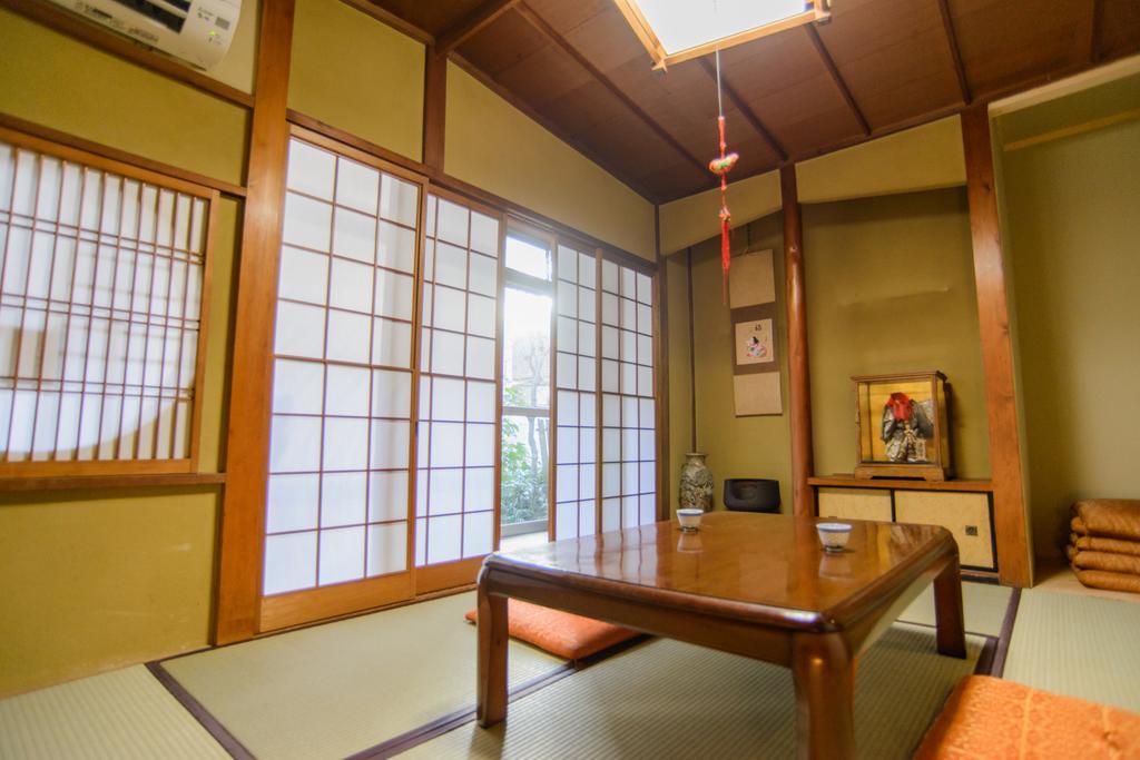 京都蚕之社旅馆 外观 照片