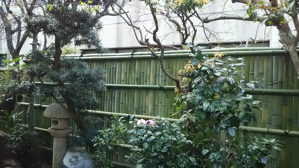 京都蚕之社旅馆 外观 照片