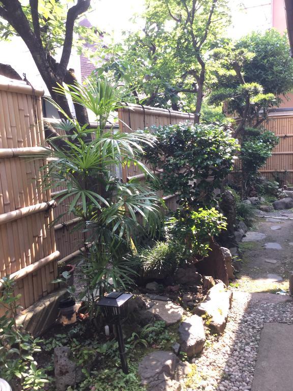 京都蚕之社旅馆 外观 照片