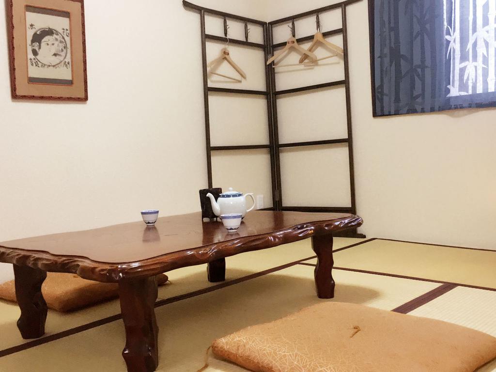 京都蚕之社旅馆 外观 照片